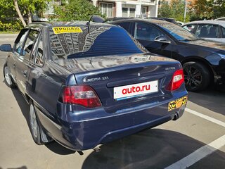 2009 Daewoo Nexia I Рестайлинг, синий, 120000 рублей, вид 5