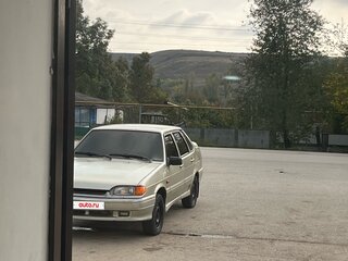 2006 Lada (ВАЗ) 2115, бежевый, 140000 рублей, вид 1