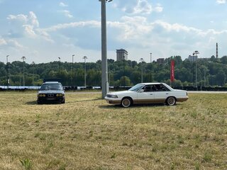 1988 Nissan Laurel V (C32), белый, 1500000 рублей, вид 4