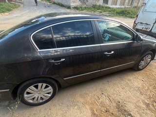 2008 Volkswagen Passat B6, коричневый, 600000 рублей, вид 4