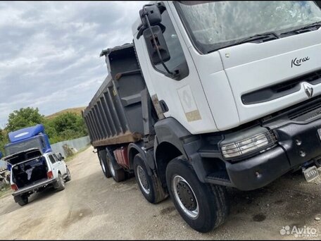 2003 Renault Kerax, белый, 2420000 рублей, вид 2