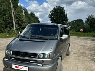 1998 Volkswagen Multivan T4, серый, 1200000 рублей, вид 3