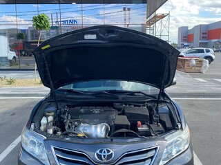 2009 Toyota Camry VI (XV40) Рестайлинг, серый, 1468000 рублей, вид 1
