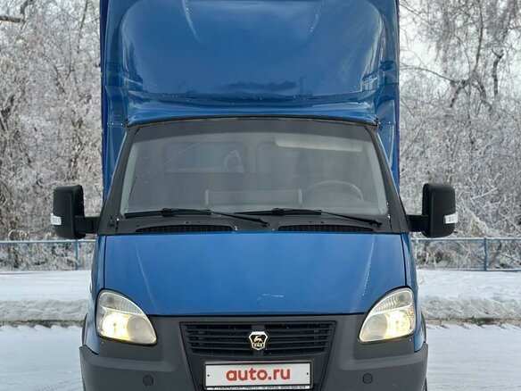 2012 ГАЗ ГАЗель (3302), синий, 1290000 рублей - вид 19