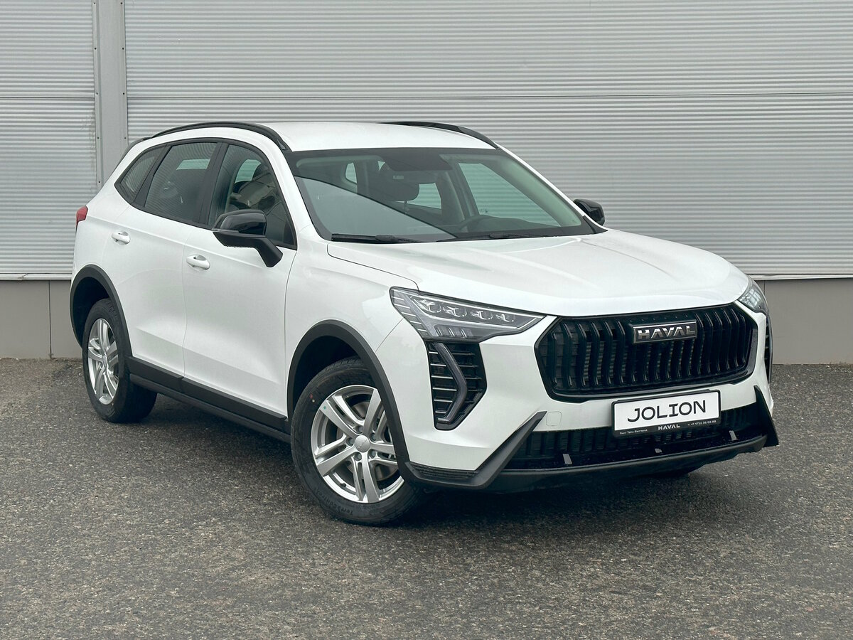 Открыть фотографии: Haval Jolion I Рестайлинг 2