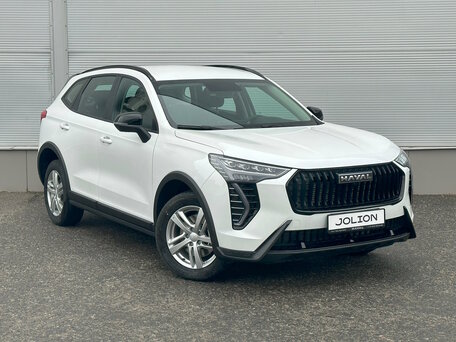 Haval Jolion I Рестайлинг 2