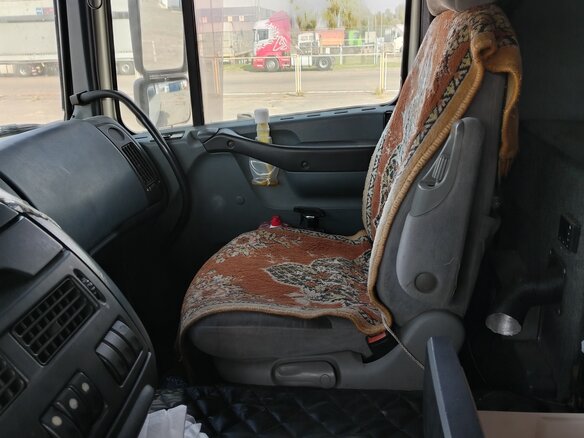 1998 DAF 95XF, белый, 895000 рублей - вид 13