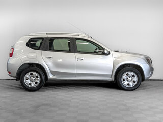 2018 Nissan Terrano III (D10), серебристый, 1260000 рублей, вид 4