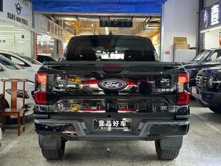 2024 Ford Ranger T6.2, чёрный, 4380000 рублей, вид 4