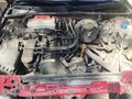 1994 Audi 80 V (B4), красный, 300000 рублей - вид 6