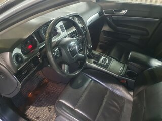 2007 Audi A6 III (C6), серебристый, 700000 рублей, вид 5