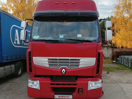 2008 Renault Premium, красный, 2000000 рублей, вид 2