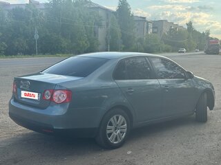 2006 Volkswagen Jetta V, серый, 441000 рублей, вид 5