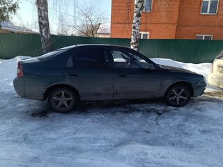 1998 Kia Shuma I, зелёный, 60000 рублей, вид 2