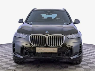 2025 BMW X5 40i IV (G05/G18) Рестайлинг, чёрный, 13395000 рублей, вид 5