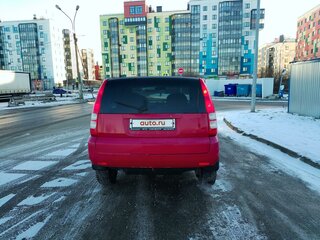 2000 Honda HR-V I, красный, 530000 рублей, вид 5