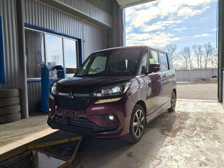 2020 Mitsubishi Delica D:2 II, красный, 1414000 рублей, вид 1