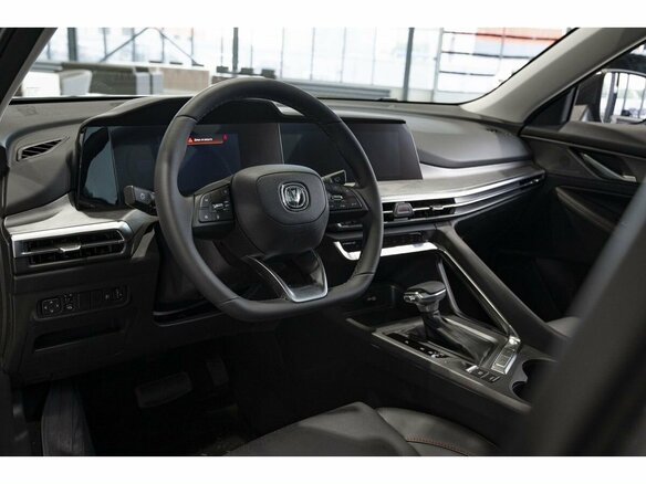 2025 Changan CS35 Plus I Рестайлинг, серый - вид 3