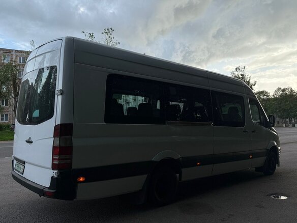 2011 Mercedes-Benz Sprinter, белый, 1750000 рублей - вид 6