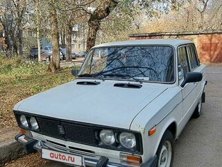 1997 Lada (ВАЗ) 2106, белый, 155000 рублей, вид 1