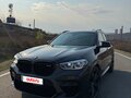2021 BMW X3 M Competition I (F97), серый, 8000000 рублей - вид 2