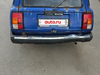 2011 Lada (ВАЗ) 2104, синий, 100000 рублей, вид 4
