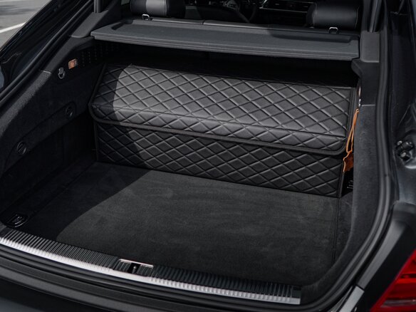 2013 Audi A7 I (4G), серый, 2490000 рублей - вид 17
