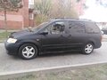 2002 Mazda MPV II (LW), чёрный, 249000 рублей - вид 1