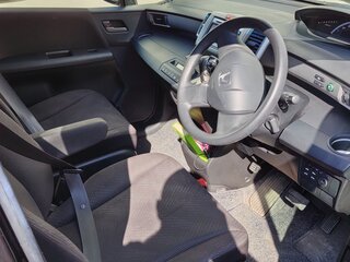 2010 Honda Freed I, чёрный, 1150000 рублей, вид 5