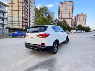 2019 SsangYong Rexton IV, белый, 2590000 рублей, вид 5