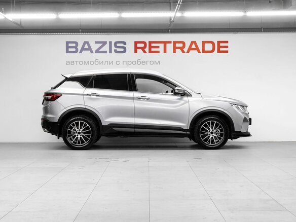 2025 Belgee X50, серый, 2200000 рублей - вид 3