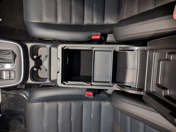 2026 Honda CR-V VI, чёрный, 4000000 рублей - вид 16