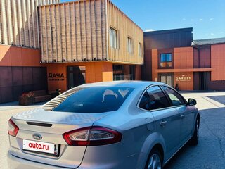 2010 Ford Mondeo IV Рестайлинг, серебристый, 659000 рублей, вид 5