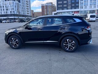 2025 Kia Sportage V, чёрный, 3950000 рублей, вид 5