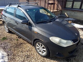 2012 Chery Very (A13), серый, 230000 рублей, вид 3