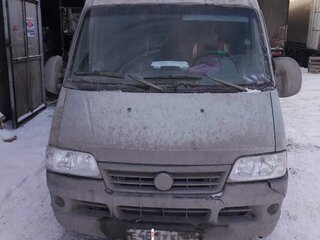 2011 Fiat Professional Ducato, серебристый, 560000 рублей, вид 4