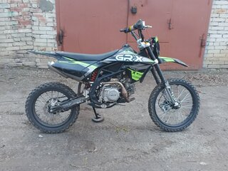 2024 GR GR-X, зелёный, 95000 рублей, вид 3