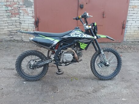 2024 GR GR-X, зелёный, 95000 рублей, вид 3