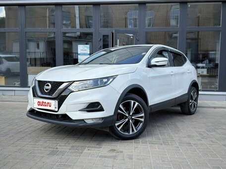 Nissan Qashqai II Рестайлинг