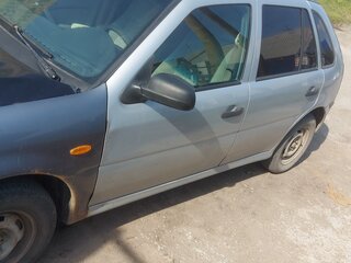2004 Volkswagen Pointer, серебристый, 130000 рублей, вид 3
