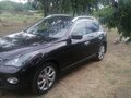 2008 Infiniti EX EX35 5-speed I (J50), пурпурный, 1600000 рублей - вид 4