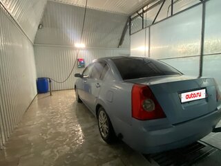 2007 Chery Fora (A21), серый, 300000 рублей, вид 5