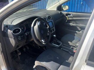 2006 Ford Focus II, серебристый, 280000 рублей, вид 5