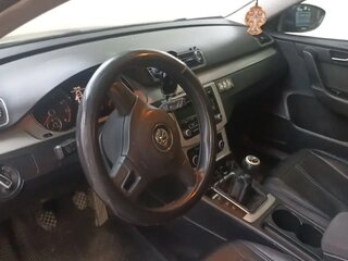 2012 Volkswagen Passat B7, синий, 950000 рублей, вид 5