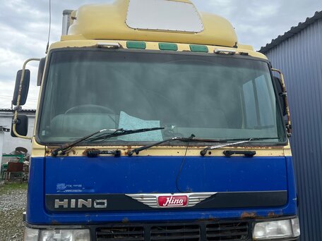 1993 Hino Super Dolphin, синий, 1000000 рублей, вид 2