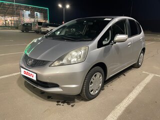 2009 Honda Fit II, серый, 900000 рублей, вид 1
