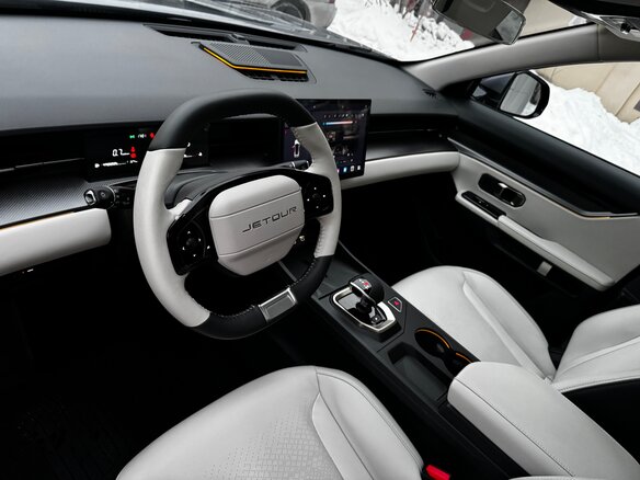 2023 Jetour Dashing I, серый, 2300000 рублей - вид 8