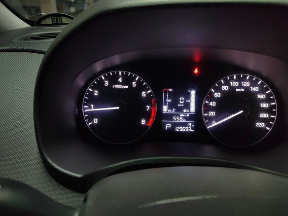 2020 Hyundai Creta I, коричневый, 2350000 рублей - вид 17