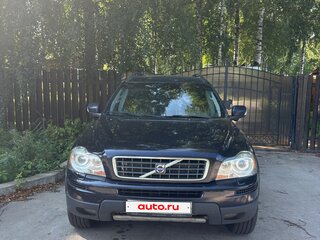 2008 Volvo XC90 I Рестайлинг, синий, 1490000 рублей, вид 1