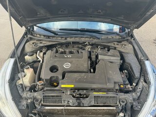 2008 Nissan Teana II (J32), серый, 1150000 рублей, вид 5